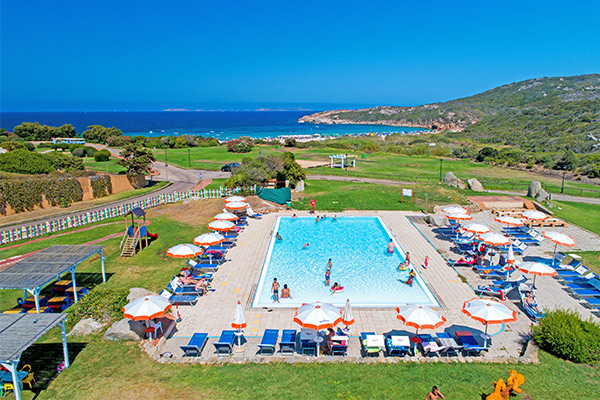 MARMORATA VILLAGE 3* - Santa Teresa Gallura (OT) Sul mare, fino a 5 posti letto