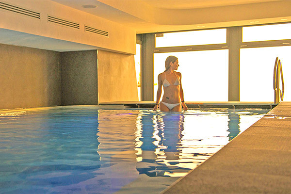 GRAND HOTEL AMBASCIATORI 4* - Chianciano Terme (SI) Una delle località termali più famose d'Italia