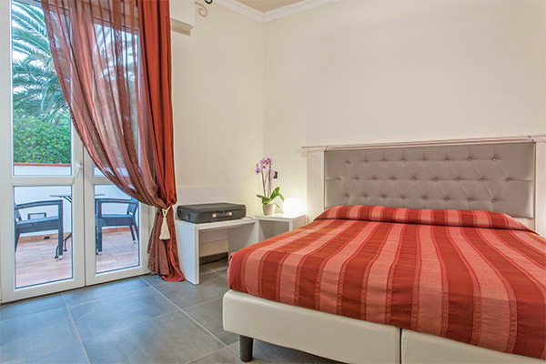 HOTEL BARRACUDA - Campo nell'Elba Vicino a una delle spiagge più belle dell'Elba