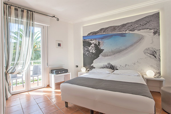 HOTEL BARRACUDA - Campo nell'Elba Vicino a una delle spiagge più belle dell'Elba