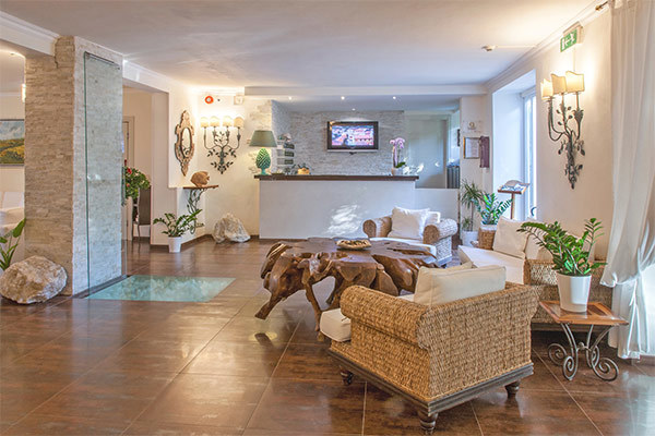 HOTEL BARRACUDA - Campo nell'Elba Vicino a una delle spiagge più belle dell'Elba