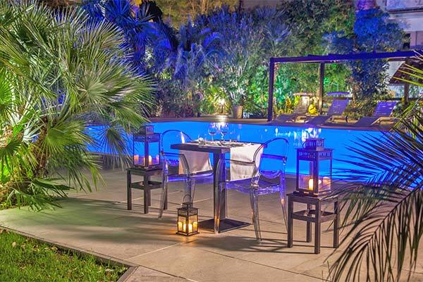 HOTEL BARRACUDA - Campo nell'Elba Vicino a una delle spiagge più belle dell'Elba