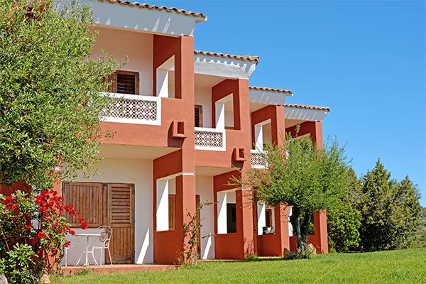 HOTEL VALDIOLA 3* - Arzachena (OT) Accogliente hotel 3* in Costa Smeralda