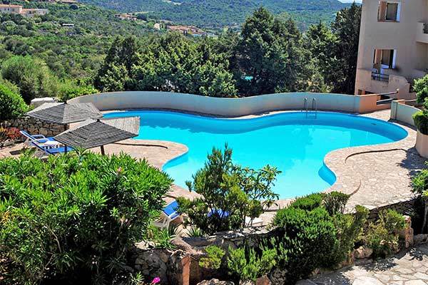 HOTEL VALDIOLA 3* - Arzachena (OT) Accogliente hotel 3* in Costa Smeralda