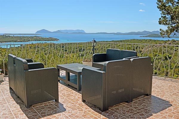 HOTEL VALDIOLA 3* - Arzachena (OT) Accogliente hotel 3* in Costa Smeralda
