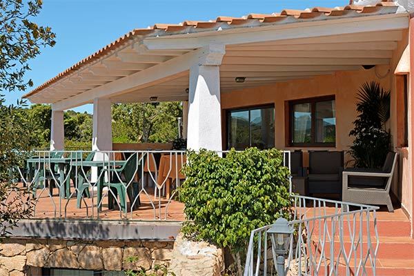 HOTEL VALDIOLA 3* - Arzachena (OT) Accogliente hotel 3* in Costa Smeralda