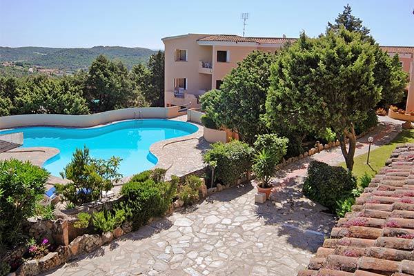 HOTEL VALDIOLA 3* - Arzachena (OT) Accogliente hotel 3* in Costa Smeralda