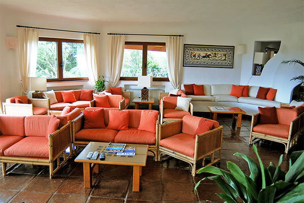 HOTEL VALDIOLA 3* - Arzachena (OT) Accogliente hotel 3* in Costa Smeralda
