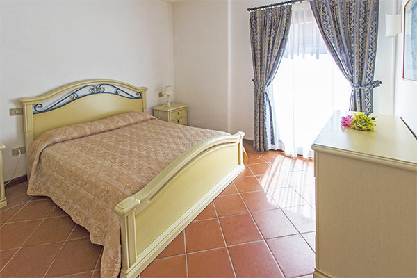 SEA VILLAS COUNTRY VILLAGE - Stintino (SS) Vista panoramica, fino a 8 posti letto