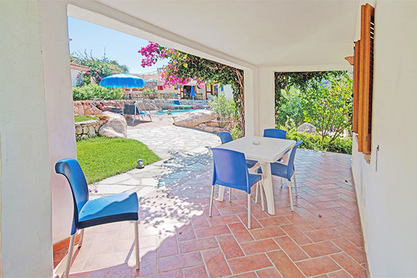 RESIDENCE BOUGANVILLAGE - Budoni (OT) Vacanze in famiglia, fino a 6 posti letto