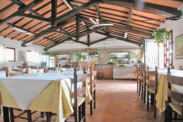 HAPPY CAMP CALIFORNIA CAMPING VILLAGE 3* - Montalto di Castro (VT) Immerso nella Maremma laziale