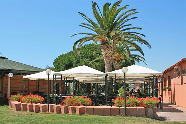 HAPPY CAMP CALIFORNIA CAMPING VILLAGE 3* - Montalto di Castro (VT) Immerso nella Maremma laziale
