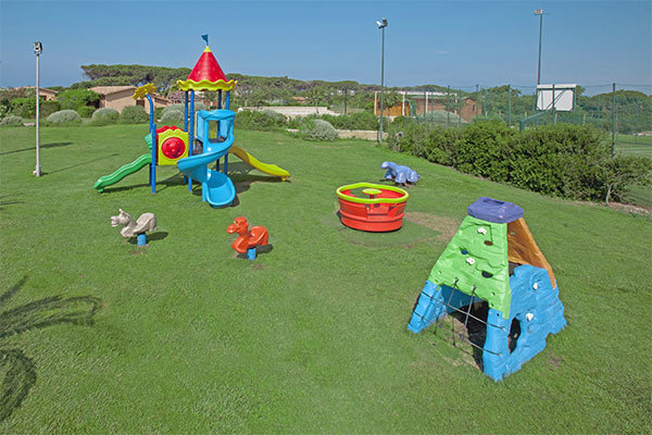 HAPPY CAMP CALIFORNIA CAMPING VILLAGE 3* - Montalto di Castro (VT) Immerso nella Maremma laziale