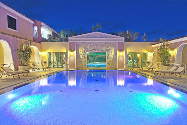CALA GINEPRO HOTEL RESORT 4* - Cala Ginepro (NU) Immerso nel verde, spiaggia meravigliosa