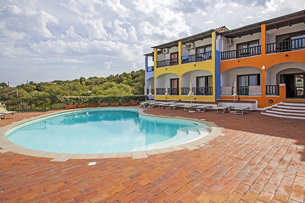 HOTEL LI GRANITI 4* - Baja Sardinia (OT) Panorama mozzafiato con vista sul Golfo di Arzachena