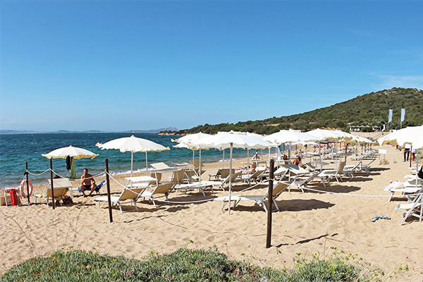 HOTEL LI GRANITI 4* - Baja Sardinia (OT) Panorama mozzafiato con vista sul Golfo di Arzachena