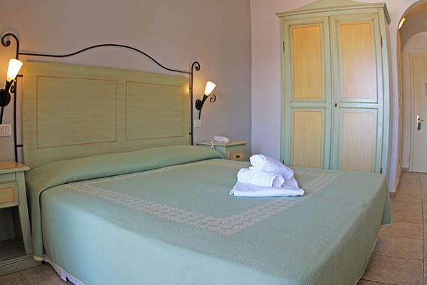 HOTEL LI GRANITI 4* - Baja Sardinia (OT) Panorama mozzafiato con vista sul Golfo di Arzachena