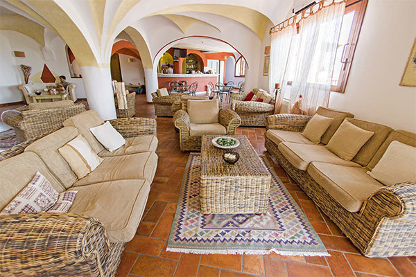 HOTEL LI GRANITI 4* - Baja Sardinia (OT) Panorama mozzafiato con vista sul Golfo di Arzachena