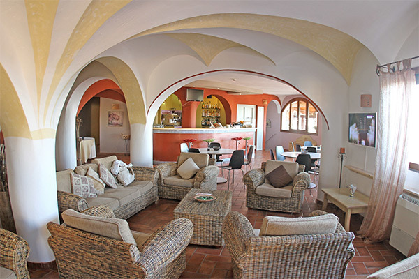 HOTEL LI GRANITI 4* - Baja Sardinia (OT) Panorama mozzafiato con vista sul Golfo di Arzachena