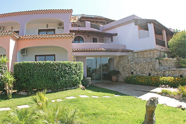 HOTEL LI GRANITI 4* - Baja Sardinia (OT) Panorama mozzafiato con vista sul Golfo di Arzachena