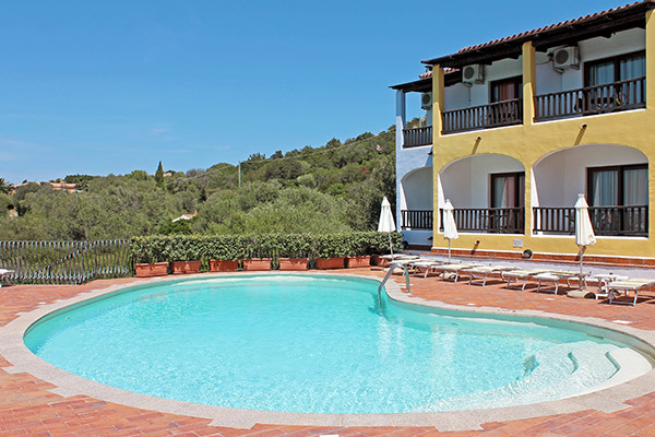 HOTEL LI GRANITI 4* - Baja Sardinia (OT) Panorama mozzafiato con vista sul Golfo di Arzachena