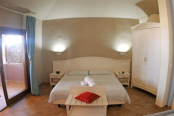 HOTEL LI GRANITI 4* - Baja Sardinia (OT) Panorama mozzafiato con vista sul Golfo di Arzachena