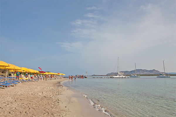 CLUB ESSE SPORTING 4* - Stintino (SS) - spiaggia Immerso nella natura, a 600 metri dalla spiaggia - spiaggia