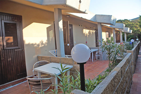 CLUB ESSE SPORTING 4* - Stintino (SS) - struttura Immerso nella natura, a 600 metri dalla spiaggia - struttura