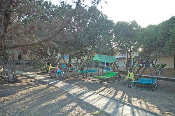 CLUB ESSE SPORTING 4* - Stintino (SS) - struttura Immerso nella natura, a 600 metri dalla spiaggia - struttura