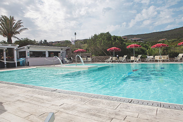 CLUB ESSE SPORTING 4* - Stintino (SS) - piscina Immerso nella natura, a 600 metri dalla spiaggia - piscina