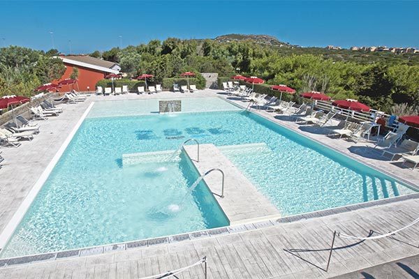 CLUB ESSE SPORTING 4* - Stintino (SS) - piscina Immerso nella natura, a 600 metri dalla spiaggia - piscina