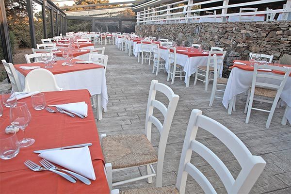 CLUB ESSE SPORTING 4* - Stintino (SS) - ristorante Immerso nella natura, a 600 metri dalla spiaggia - ristorante