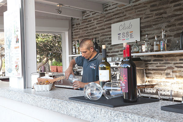 CLUB ESSE SPORTING 4* - Stintino (SS) - bar Immerso nella natura, a 600 metri dalla spiaggia - bar