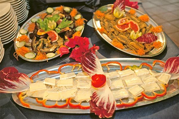 CLUB ESSE SPORTING 4* - Stintino (SS) - ristorante Immerso nella natura, a 600 metri dalla spiaggia - ristorante