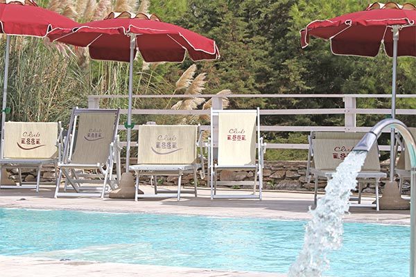 CLUB ESSE SPORTING 4* - Stintino (SS) - piscina Immerso nella natura, a 600 metri dalla spiaggia - piscina