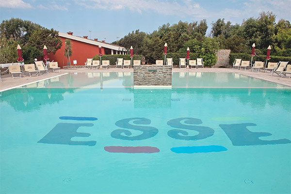 CLUB ESSE SPORTING 4* - Stintino (SS) - piscina Immerso nella natura, a 600 metri dalla spiaggia - piscina