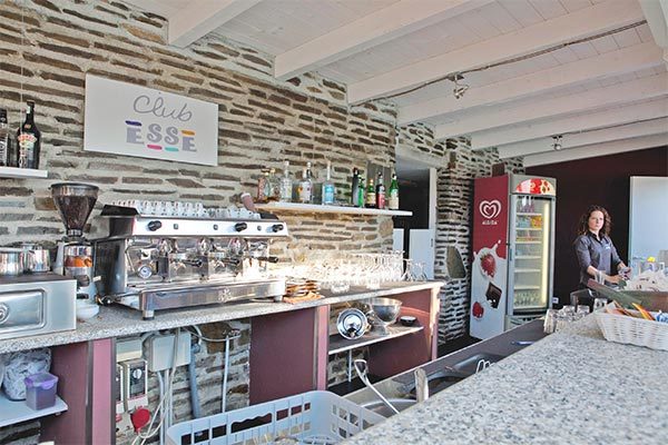 CLUB ESSE SPORTING 4* - Stintino (SS) - bar Immerso nella natura, a 600 metri dalla spiaggia - bar