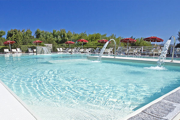 CLUB ESSE SPORTING 4* - Stintino (SS) - piscina Immerso nella natura, a 600 metri dalla spiaggia - piscina