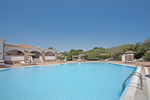 RESIDENCE BAIA DE BAHAS - Golfo di Marinella (OT) Qualità al miglior prezzo