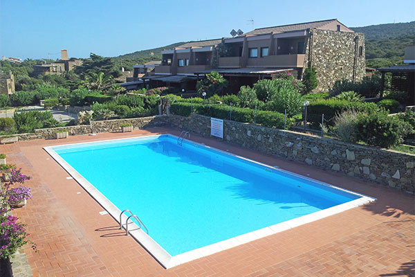RESIDENCE CAPO FALCONE - Stintino (SS) Appartamenti in posizione panoramica