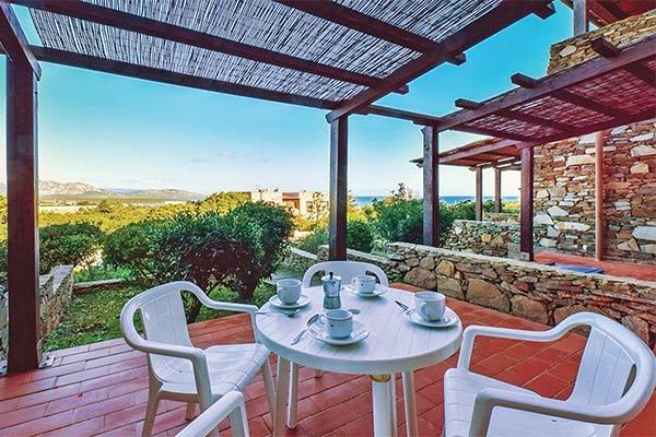 RESIDENCE CAPO FALCONE - Stintino (SS) Appartamenti in posizione panoramica