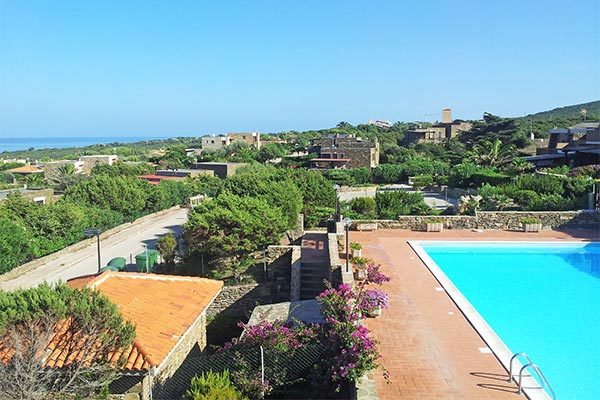 RESIDENCE CAPO FALCONE - Stintino (SS) Appartamenti in posizione panoramica