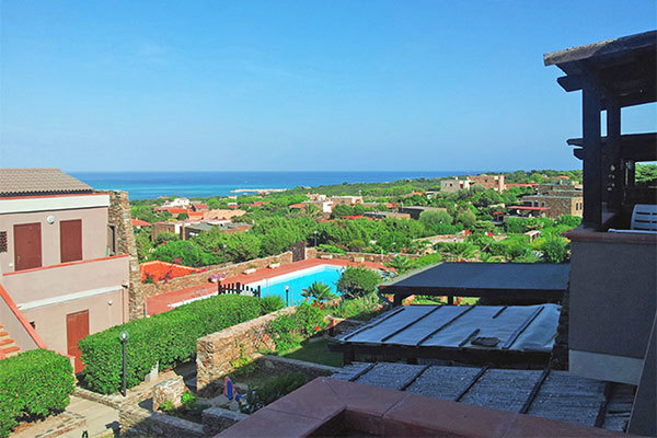RESIDENCE CAPO FALCONE - Stintino (SS) Appartamenti in posizione panoramica