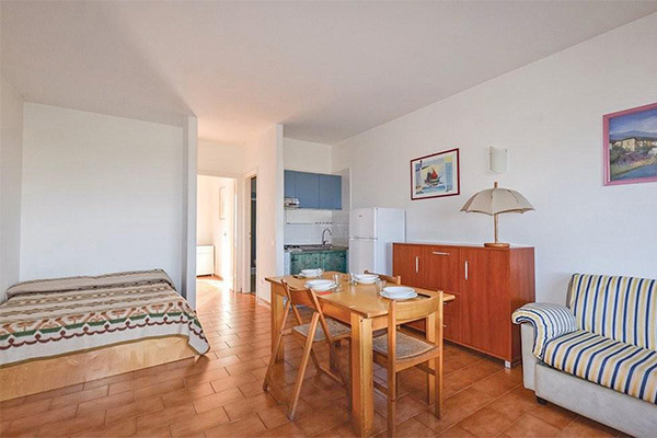 RESIDENCE CAPO FALCONE - Stintino (SS) Appartamenti in posizione panoramica
