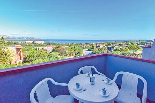 RESIDENCE CAPO FALCONE - Stintino (SS) Appartamenti in posizione panoramica