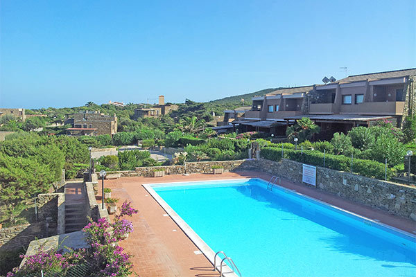 RESIDENCE CAPO FALCONE - Stintino (SS) Appartamenti in posizione panoramica