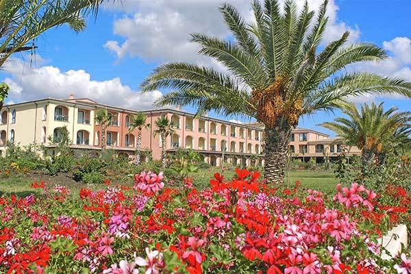 CLUB HOTEL MARINA BEACH 4* - Orosei (NU) Resort nel Golfo di Orosei