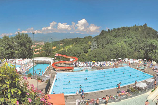 HAPPY CAMP NORCENNI GIRASOLE CLUB 4* - Figline Valdarno (FI) Nella splendida cornice del Chianti