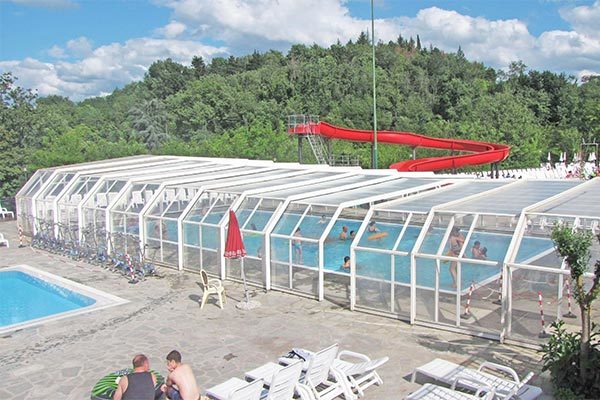HAPPY CAMP NORCENNI GIRASOLE CLUB 4* - Figline Valdarno (FI) Nella splendida cornice del Chianti