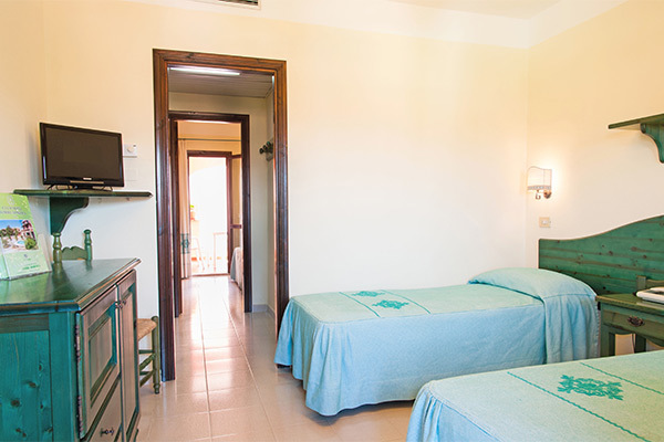 NICOLAUS FAMILY CLUB TORRE MORESCA 4* - Orosei (NU) Elegante e raffinato family hotel